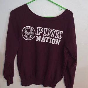 Pink nation crew